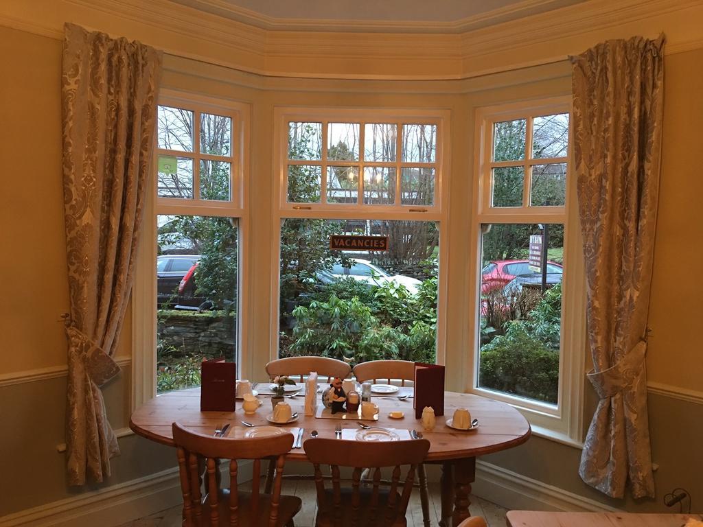 Ivy Bank Guest House Windermere Eksteriør bilde