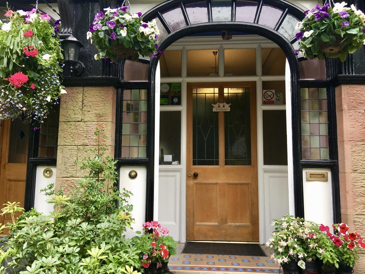 Ivy Bank Guest House Windermere Eksteriør bilde
