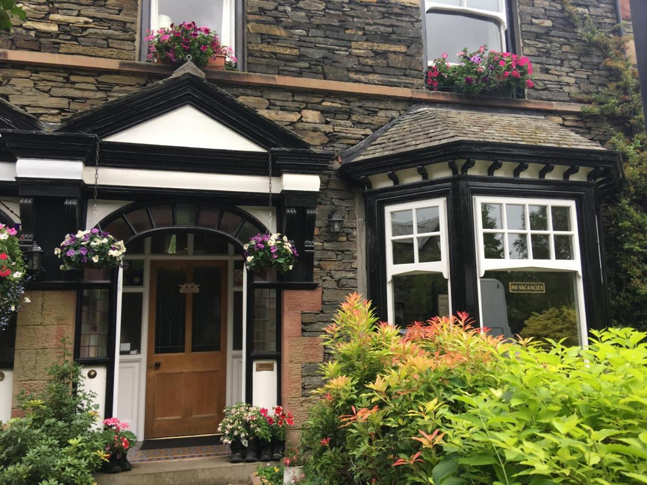Ivy Bank Guest House Windermere Eksteriør bilde