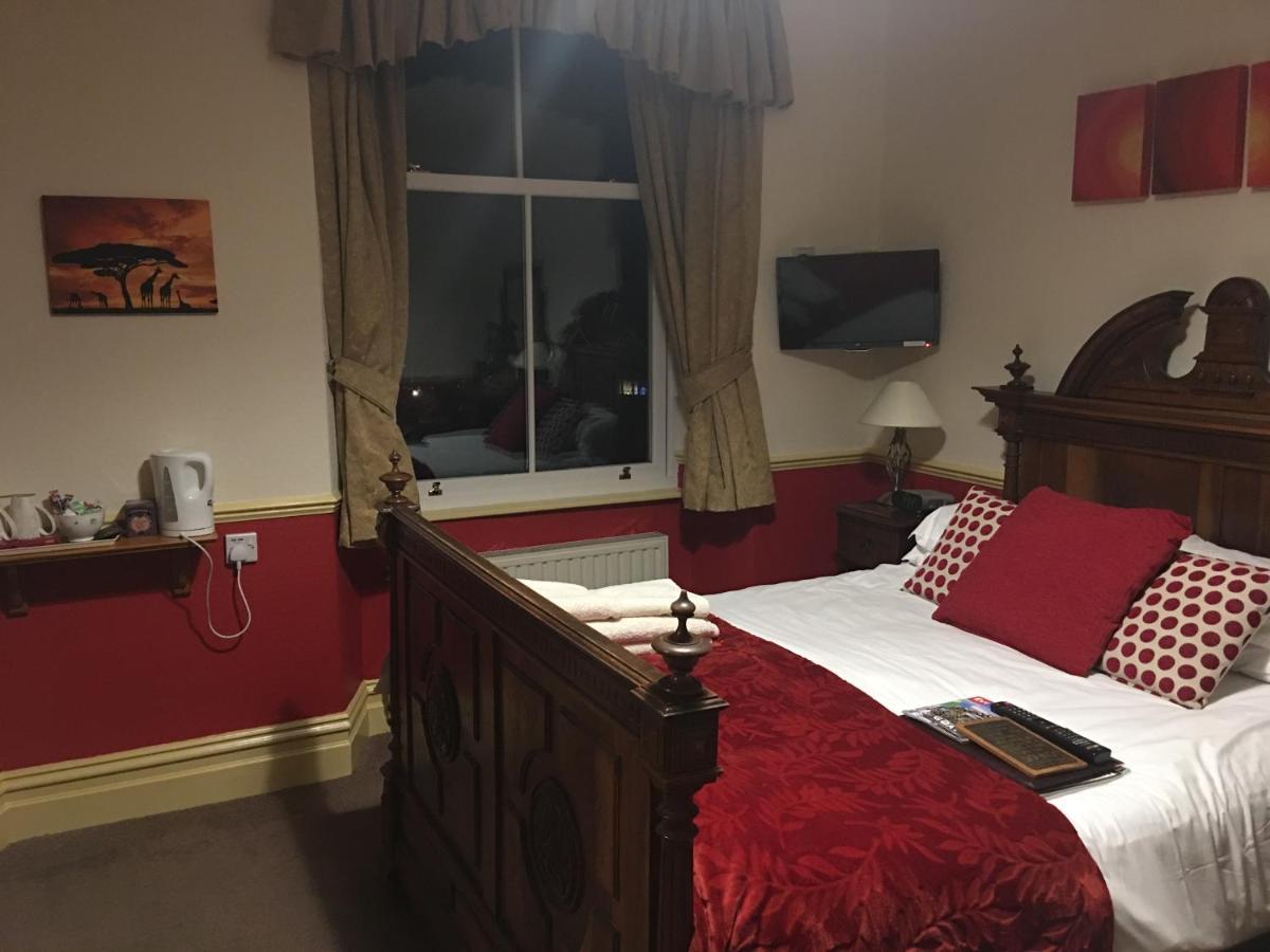 Ivy Bank Guest House Windermere Eksteriør bilde